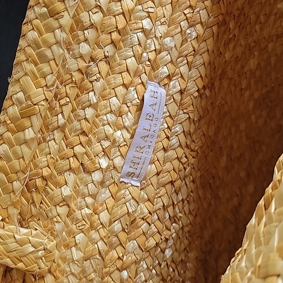 Bride Straw Bag - Picture 6 of 10